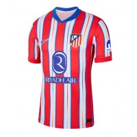 Atletico Madrid Nahuel Molina #16 Fußballbekleidung Heimtrikot 2024-25 Kurzarm